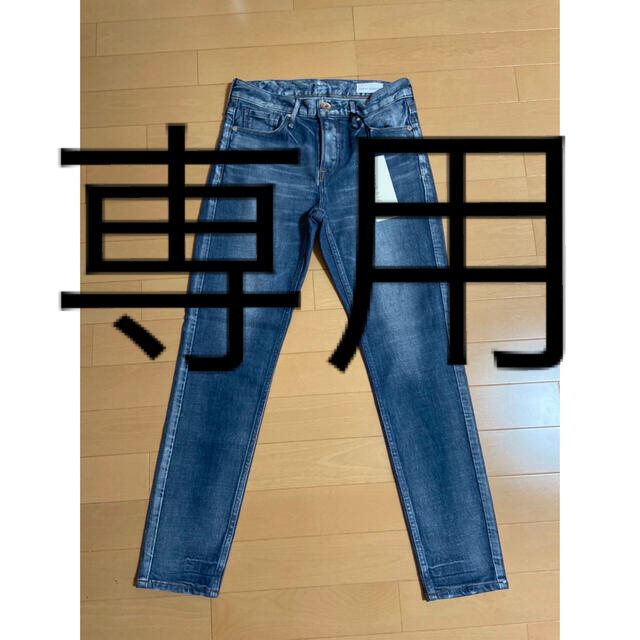 upper hights(アッパーハイツ)の【a-mi-ruy様専用】upper hights  THE STELLA  レディースのパンツ(デニム/ジーンズ)の商品写真