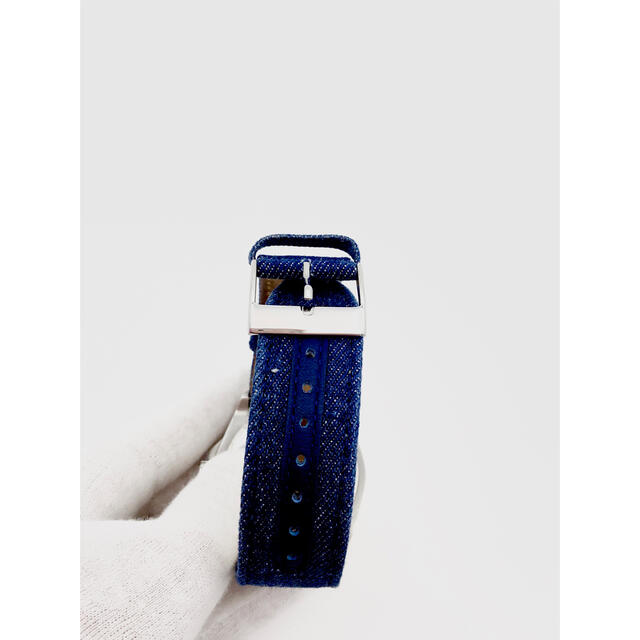 GUESS - 美品 ゲス GUESS メンズ 腕時計 レガシー クォーツ デニム