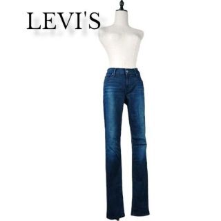 リーバイス(Levi's)のLevi's 711SKINNY デニム/ジーンズ インディゴブルー 28(デニム/ジーンズ)