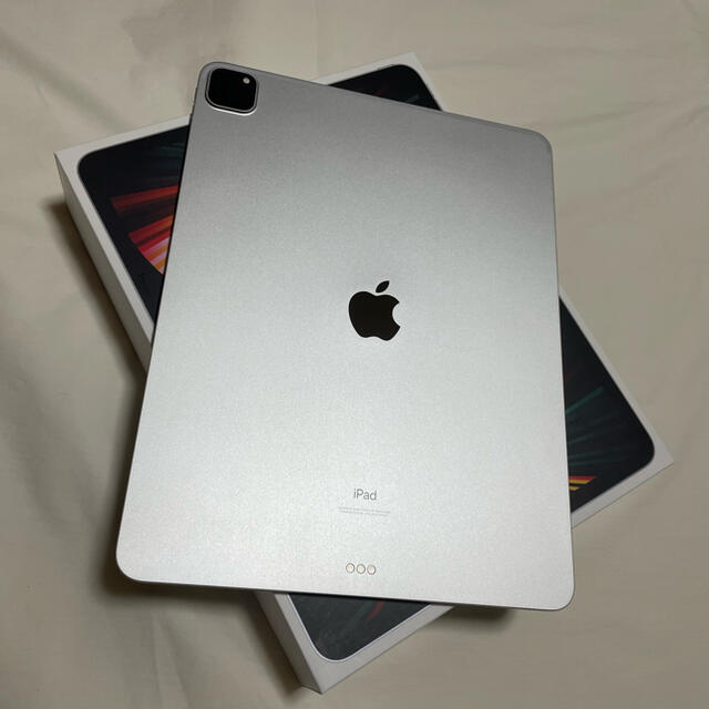 iphoneApple iPad Pro 12.9 (第5世代) 128GB 極上美品