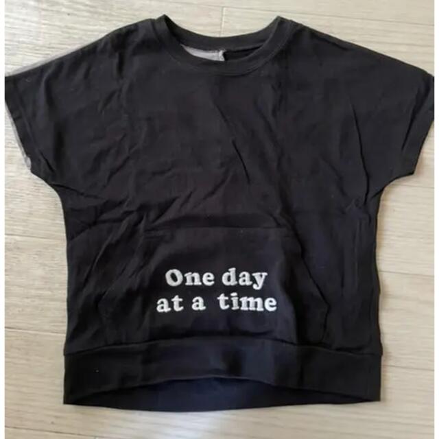 GU(ジーユー)のGU ジーユー  ベビー　キッズ 100 Tシャツ キッズ/ベビー/マタニティのキッズ服男の子用(90cm~)(Tシャツ/カットソー)の商品写真
