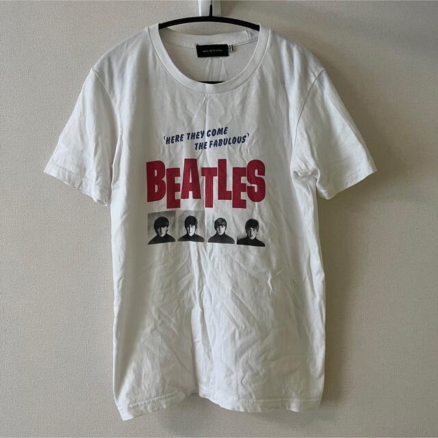 BEAMS(ビームス)のGOOD ROCK SPEED BEATLES tシャツ レディースのトップス(Tシャツ(半袖/袖なし))の商品写真