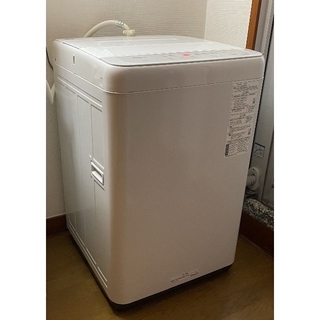 パナソニック(Panasonic)のPanasonic洗濯機　値下げ(洗濯機)