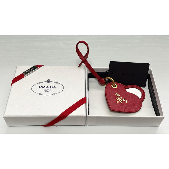 セール価格! PRADA プラダ ミニミラー