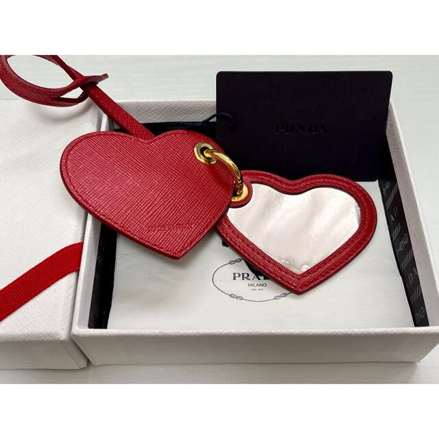 セール価格! PRADA プラダ ミニミラー