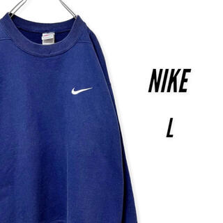 買い販促品 NIKE MOM0169 青 水色 ポロシャツ スウェット ナイキ トレーナー/スウェット