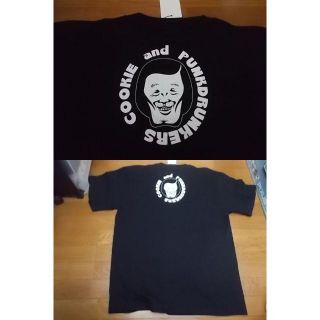 Tシャツ XXL punkdrunkers 野性爆弾 くっきー 未使用 | www