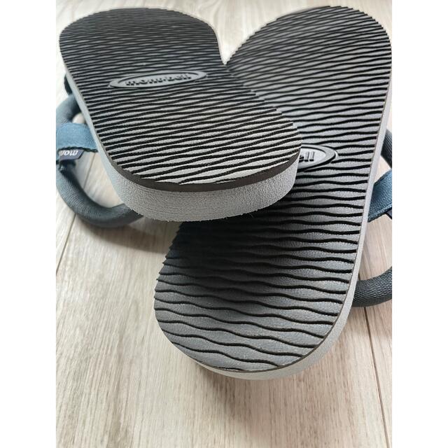 mont bell(モンベル)のモンベル✖️ビームス　コラボ　ソックオンサンダル　 レディースの靴/シューズ(サンダル)の商品写真