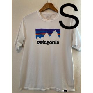 パタゴニア(patagonia)のパタゴニア　キャプリーンクールデイリーシャツ　メンズ(Tシャツ/カットソー(半袖/袖なし))