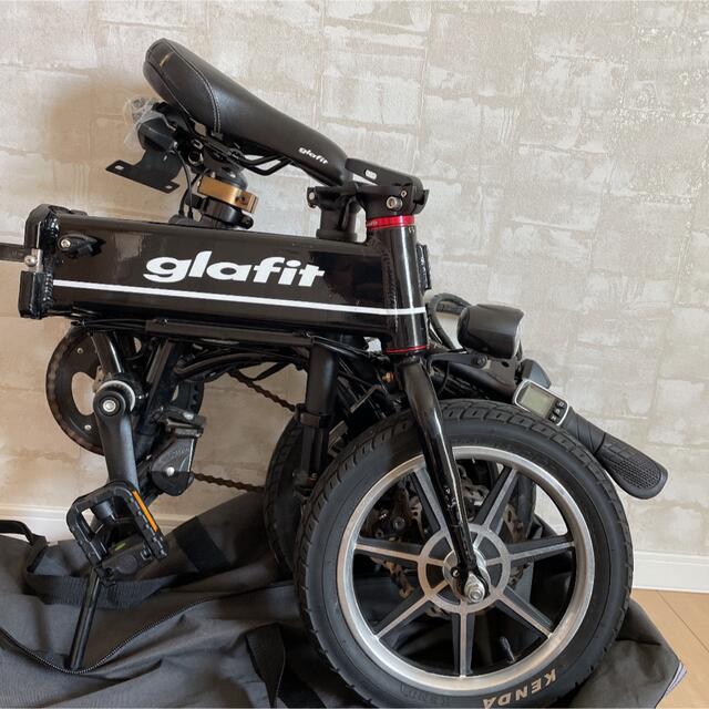 glafitバイク　安心のメーカーリコール済み