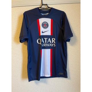 ナイキ(NIKE)のパリサンジェルマン  PSG レプリカユニフォーム　ムバッペ(ウェア)