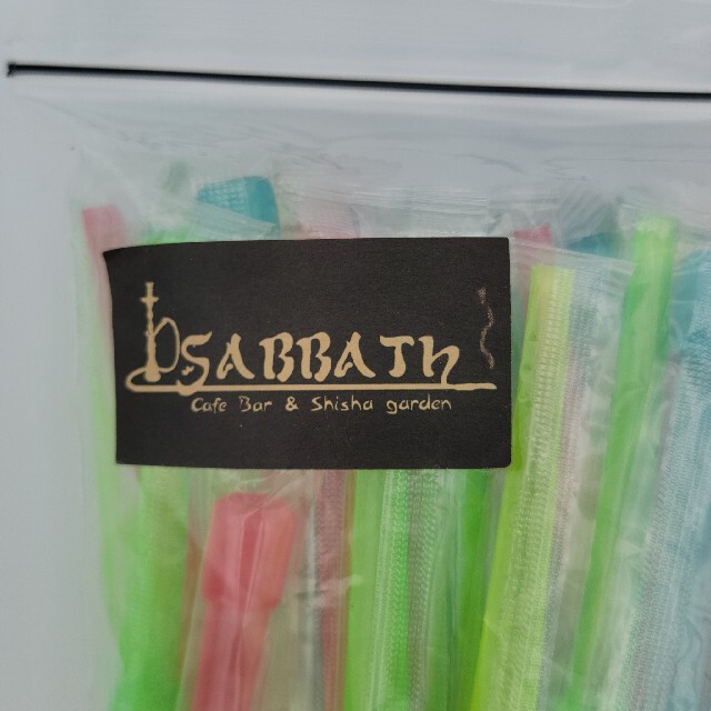 送料無料 シーシャ マウスピース 1000pcs 新品 未使用品 Sabbath