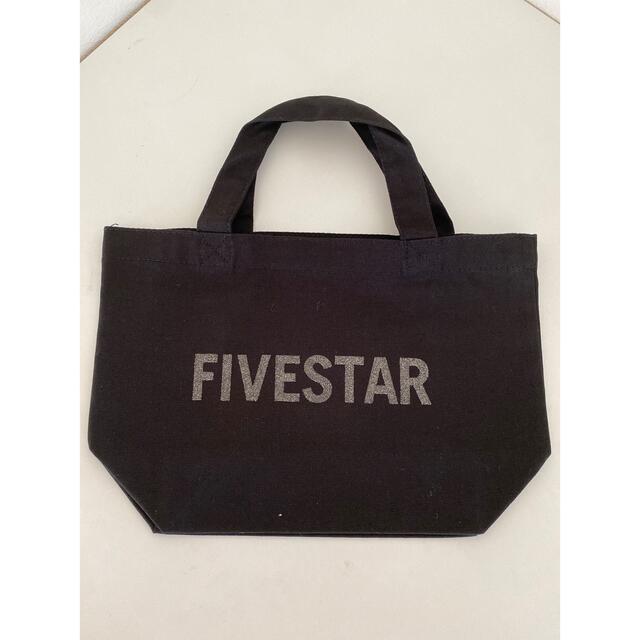 FIVESTAR トートバッグ メンズのバッグ(トートバッグ)の商品写真