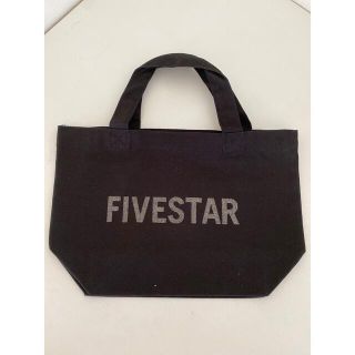 FIVESTAR トートバッグ(トートバッグ)