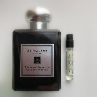 ジョーマローン(Jo Malone)のジョーマローン　チューベローズアンジェリカ　50ml オレンジブロッサム付き(ユニセックス)