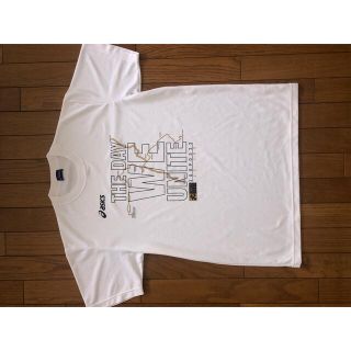 アシックス(asics)の(値下げ)東京マラソン公式Tシャツ(Tシャツ/カットソー(半袖/袖なし))