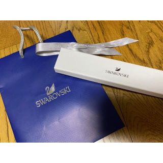 スワロフスキー(SWAROVSKI)のSWAROVSKI  ギフトBOX ショッパー(ショップ袋)