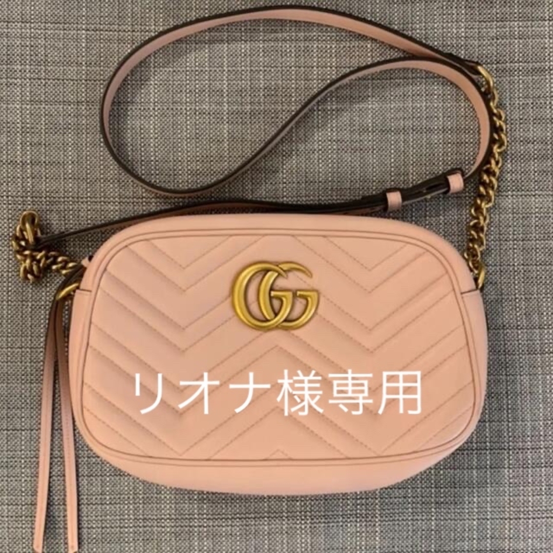 Gucci(グッチ)のGUCCI グッチ ショルダーバッグ レディースのバッグ(ショルダーバッグ)の商品写真