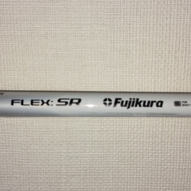 Fujikura(フジクラ)の【レアスペック】スピーダーエボリューション７(4SR)G410/425用シャフト スポーツ/アウトドアのゴルフ(その他)の商品写真