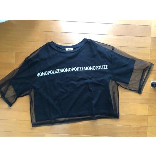 ウィゴー(WEGO)のTシャツ(Tシャツ/カットソー)