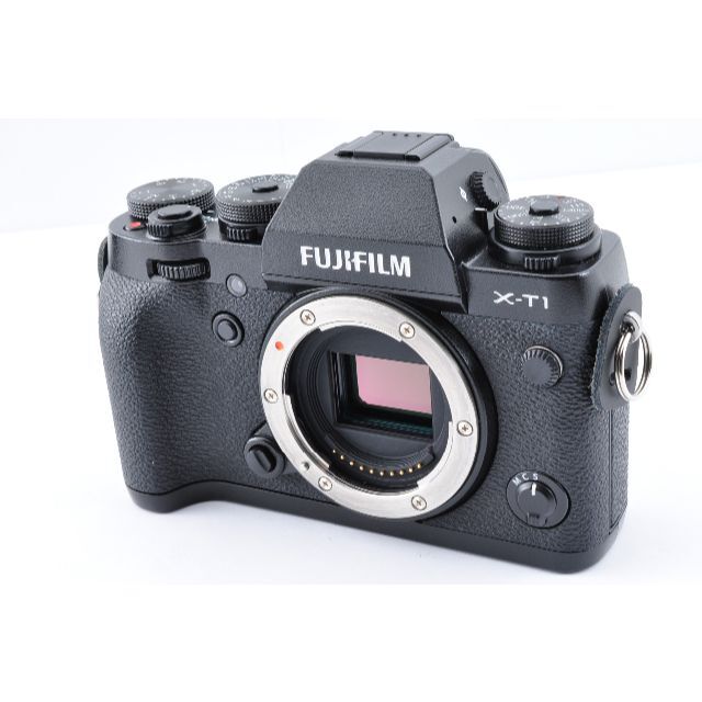 #DG07 Fujifilm X-T1 16.3MP Digital SLR