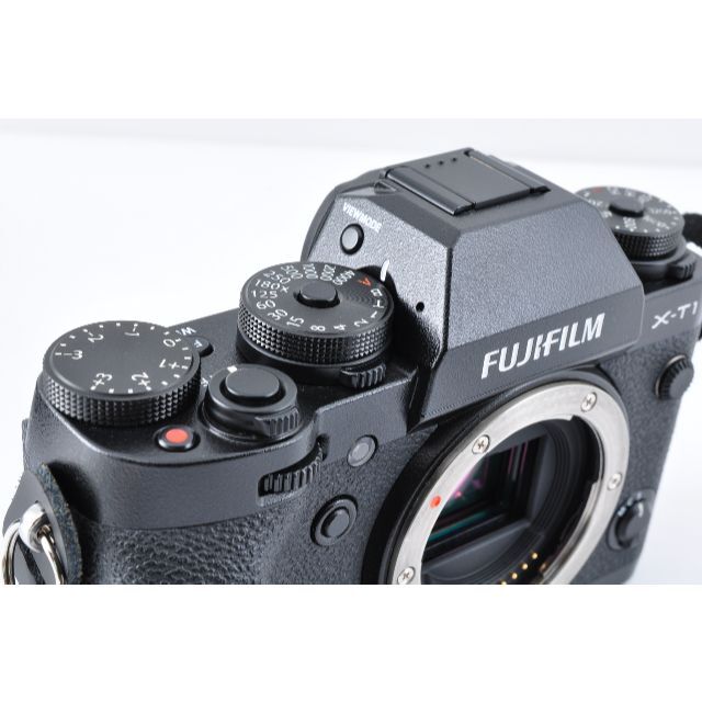 #DG07 Fujifilm X-T1 16.3MP Digital SLR