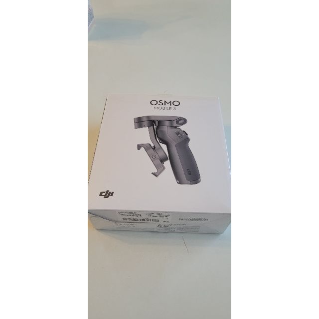 【美品】DJI OSMO MOBILE 3 COMBO 付属品完備