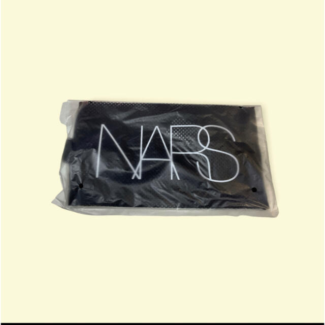NARS(ナーズ)のNARS オリジナルブラックメッシュポーチ   レディースのバッグ(その他)の商品写真