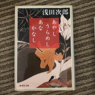 あやしうらめしあなかなし　　　浅田次郎(その他)