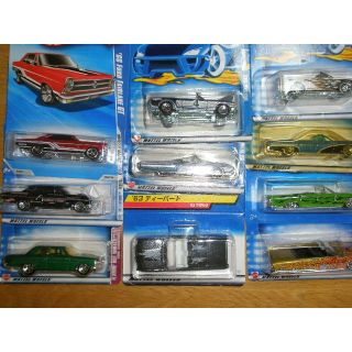フォード(Ford)のみっき様専用ホットウィールセット　ハイエンド・フォード　＆ポルシェ　(ミニカー)