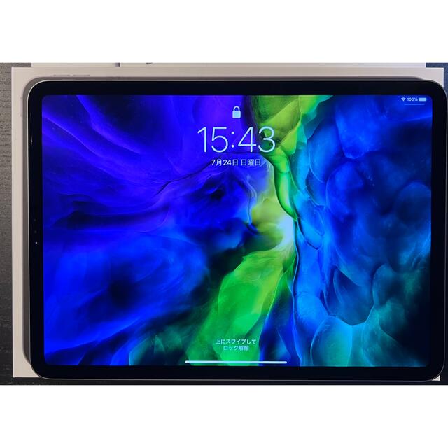 【ジャンク品】 iPad Pro 11㌅ 第一世代 64GB スペースグレイ