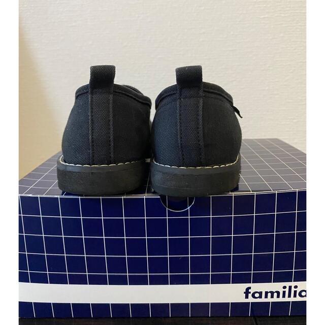 familiar ファミリア 靴 バレエシューズ スリッポン 黒 15.0cmの通販 by shop｜ファミリアならラクマ