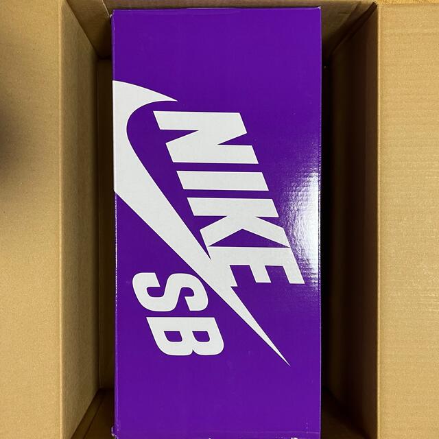 NIKE(ナイキ)の25.5cm Nike SB Dunk Low Deep Royal Blue メンズの靴/シューズ(スニーカー)の商品写真