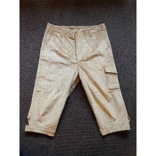 デマルキ ZUAVA KNICKERS SAND Mサイズ イタリア製(ショートパンツ)