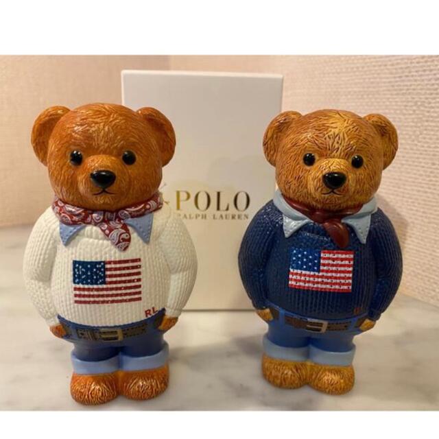 POLO RALPH LAUREN ポロベア フィギュア 非売品 93DG698HL4