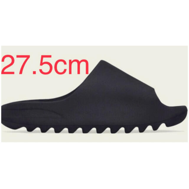 adidas Yeezy Slide "Onyx"  27.5メンズ