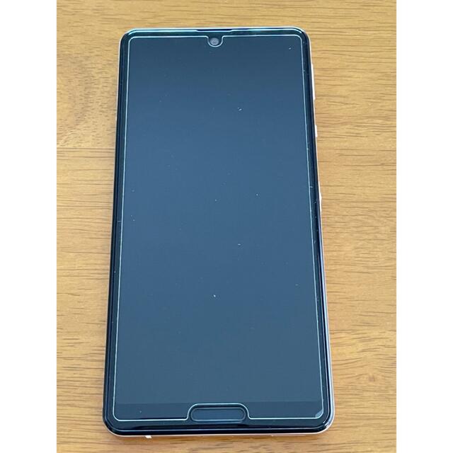 SHARP AQUOS sense5G A004SH ライトカッパー SHARP AQUOS sense5G A004SH ライトカッパー