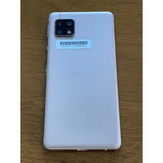 SHARP AQUOS sense5G A004SH ライトカッパー(スマートフォン本体)