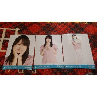 乃木坂46夏パジャマ賀喜遥香(アイドルグッズ)