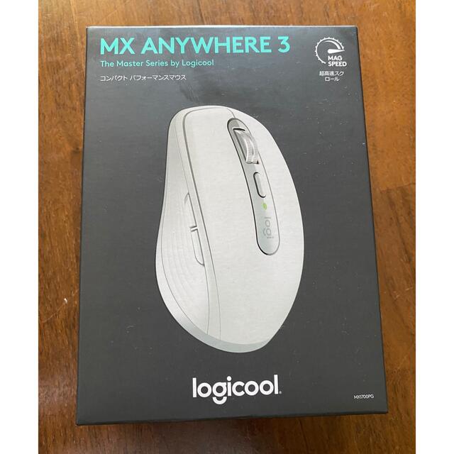 MX1700PGLogicool MX Anywhere 3 コンパクト パフォーマンスマウス