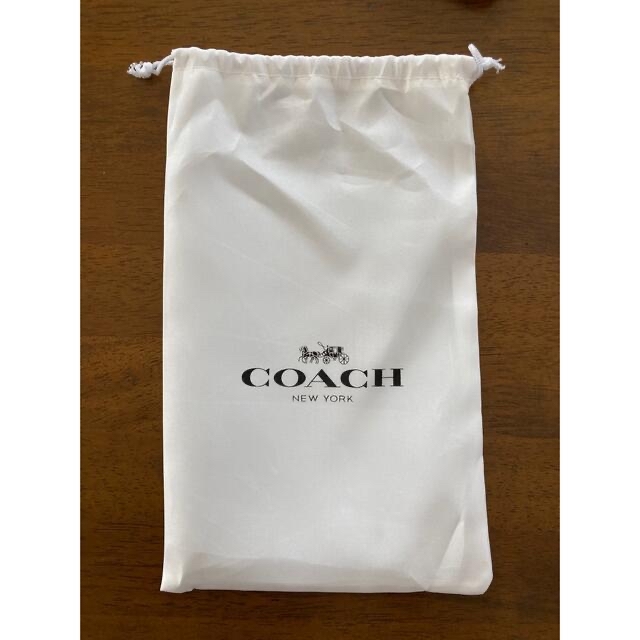 COACH(コーチ)のCOACH コーチ 長財布  ブラック　 メンズのファッション小物(長財布)の商品写真
