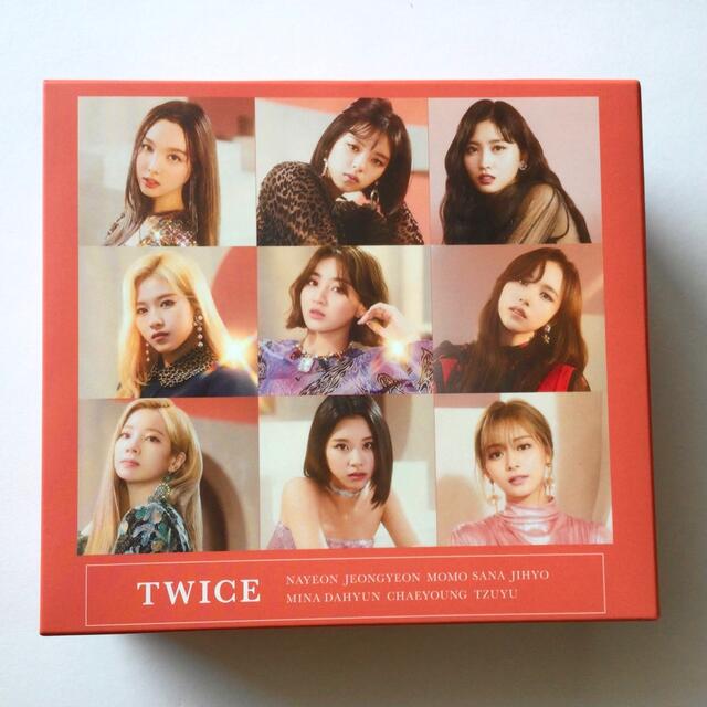 TWICE 豪華盤 セット