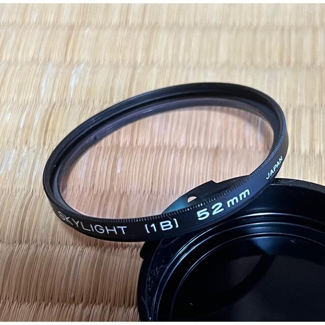 Canon(キヤノン)のCanon ニューFD50mmF1.8 美品 スマホ/家電/カメラのカメラ(レンズ(単焦点))の商品写真