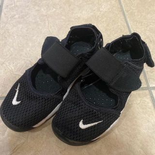 ナイキ(NIKE)のエアリフト　キッズ　20cm(サンダル)