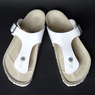 ビルケンシュトック(BIRKENSTOCK)のBIRKENSTOCK Gizeh 26.0cm サンダル ビルケンシュトック(サンダル)