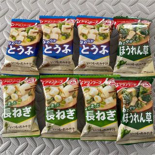 アサヒ(アサヒ)の即席みそ汁（乾燥タイプ）/アマノフーズ(インスタント食品)