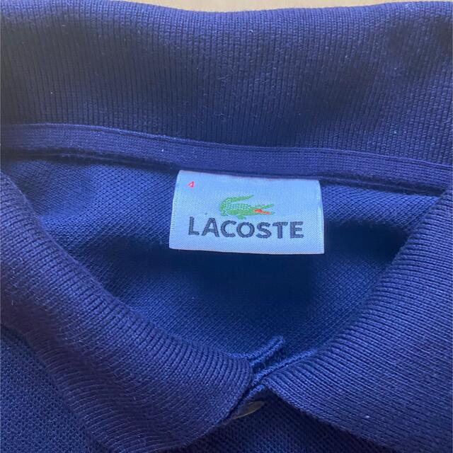 LACOSTE(ラコステ)のラコステポロシャツ メンズのトップス(ポロシャツ)の商品写真