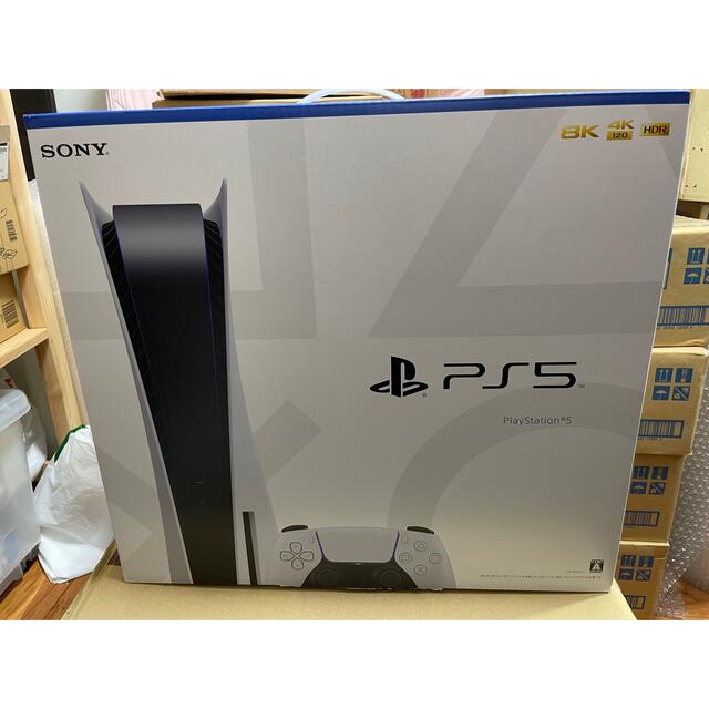 Plantation - ★新品 SONY PS5本体 PlayStation5(CFI-1100A01)の通販 by りょほ's shop