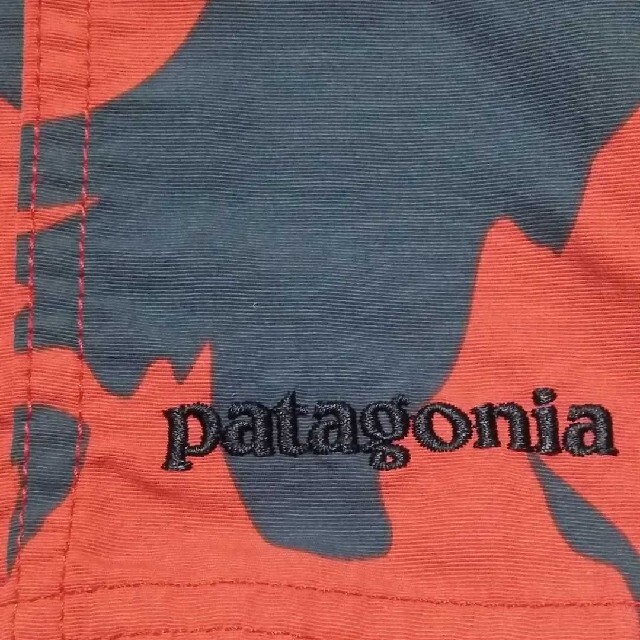 patagonia(パタゴニア)のパタゴニア　patagonia　32インチ　ボードショーツ　スイムパンツ メンズのパンツ(ショートパンツ)の商品写真