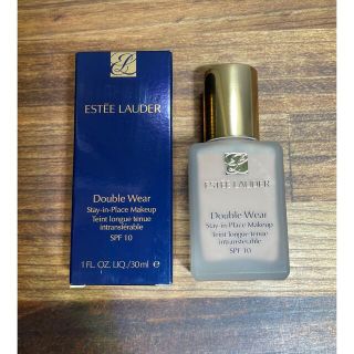 エスティローダー(Estee Lauder)の送料込み🙌エスティローダー　ダブルウェア(ファンデーション)